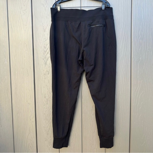 🌟HP🌟Athleta Women’s Venice Black Jogger Pants Size XL Tall - Picture 3 of 10